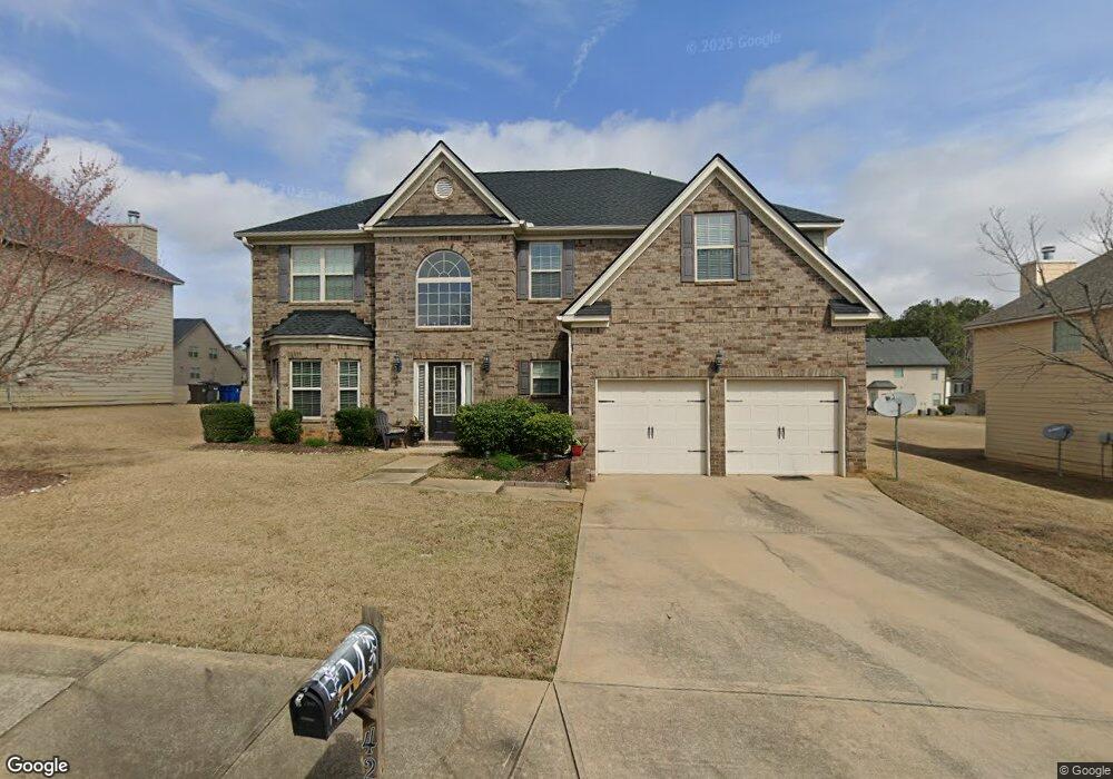 429 MacKenzie Noelle Ln, McDonough, GA 30252 - photo 1