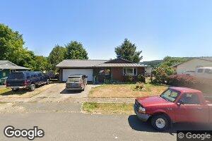 196 SW Scarlet St, Siletz, OR 97380