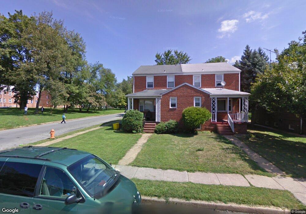 6513 Hopeton Ave, Baltimore, MD 21215 - photo 1