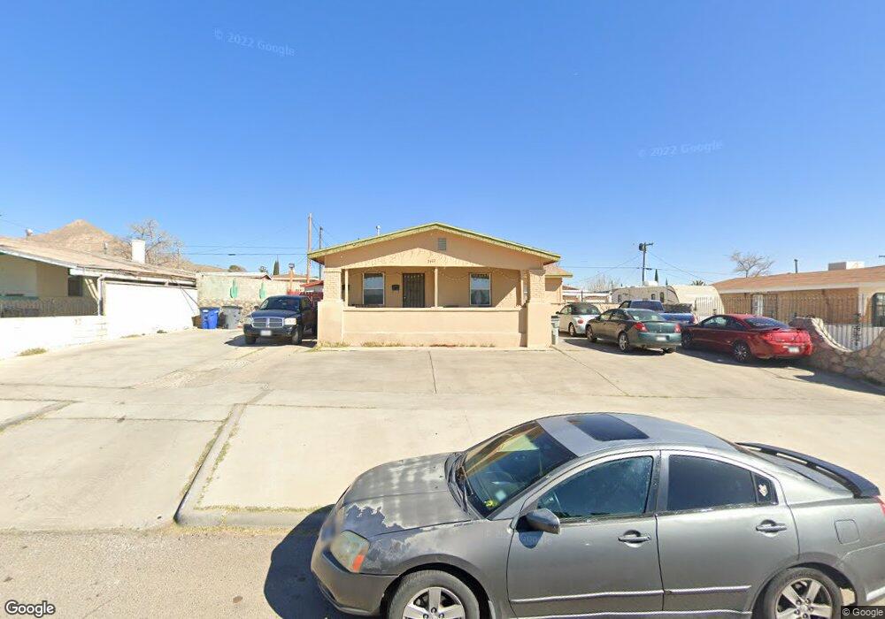 3407 Jefferson Ave, El Paso, TX 79930 - photo 1