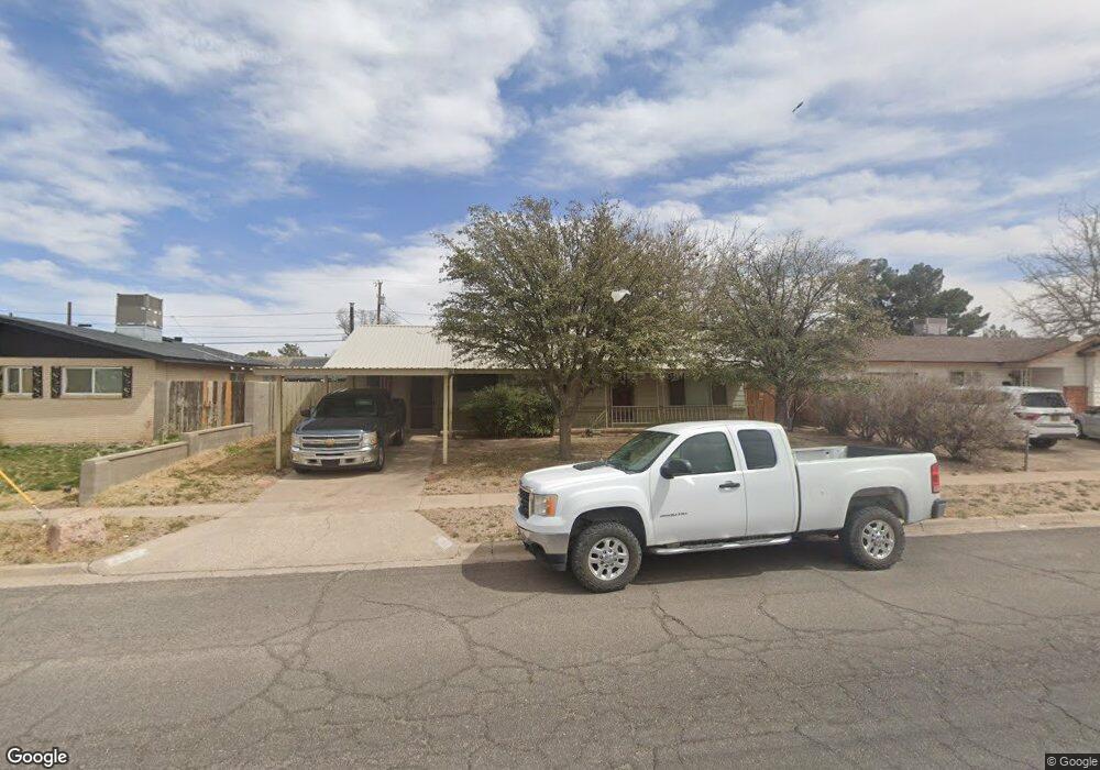 2420 N Brazos Ave, Hobbs, NM 88240 - photo 1