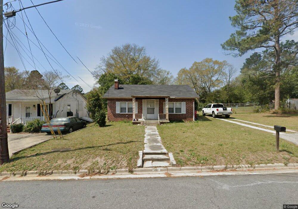 1195 James St, Macon, GA 31204 - photo 1