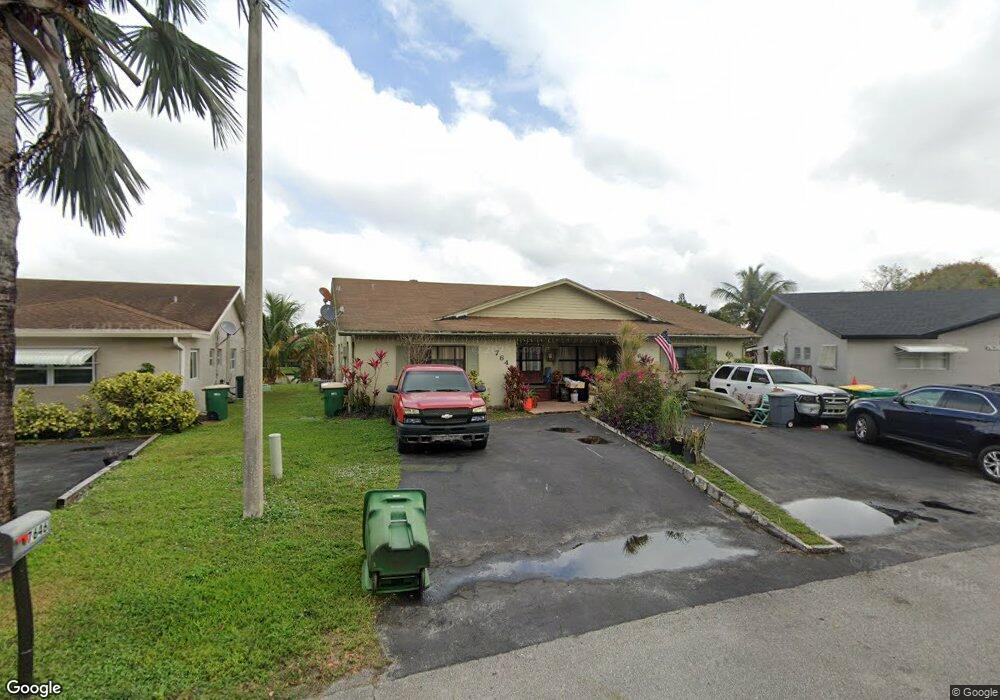 7644 NW 73rd Terrace, Tamarac, FL 33321 - photo 1