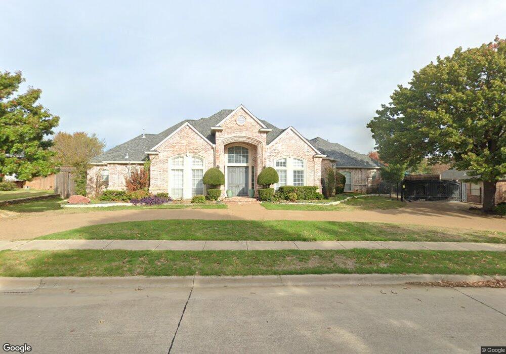 1312 Hat Creek Trail, Southlake, TX 76092 - photo 1