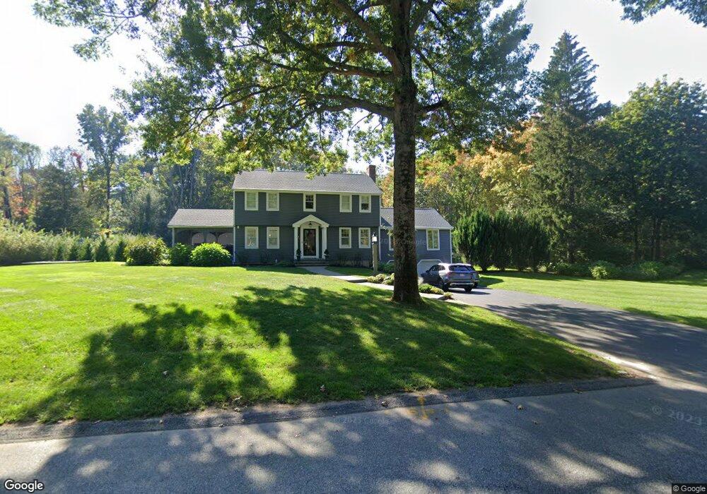 67 Raleigh Tavern Ln, North Andover, MA 01845 - photo 1