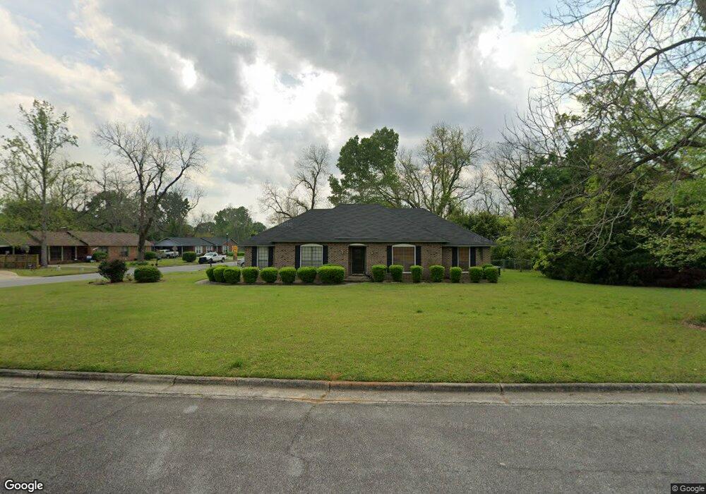 808 Shelton Ct, Albany, GA 31705 - photo 1