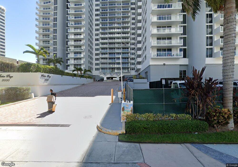 Parker Plaza Estates unit 1710, Hallandale Beach, FL 33009 - photo 1