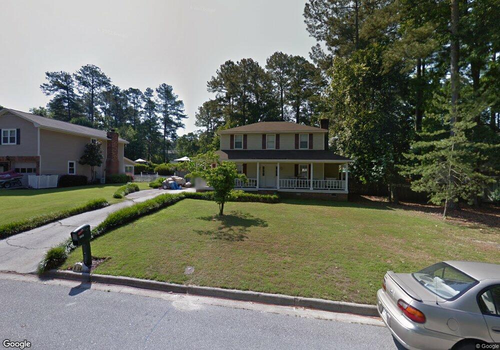 4134 Fair Oaks Rd, Augusta, GA 30907 - photo 1