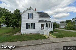 215 E Andrews St, Monroe, IN 46772