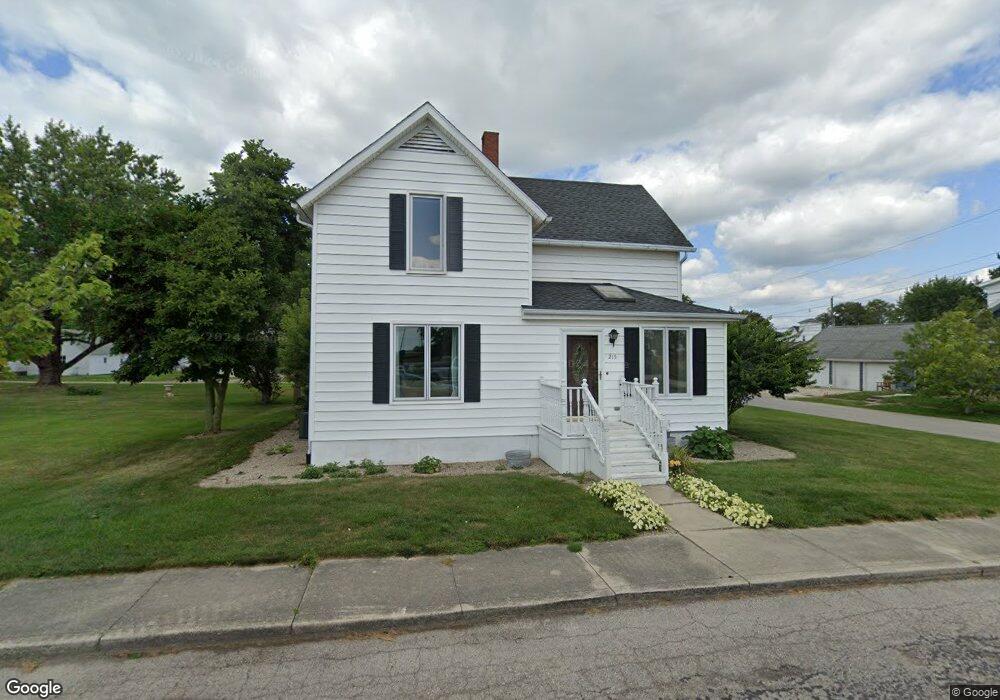 215 E Andrews St, Monroe, IN 46772 - photo 1