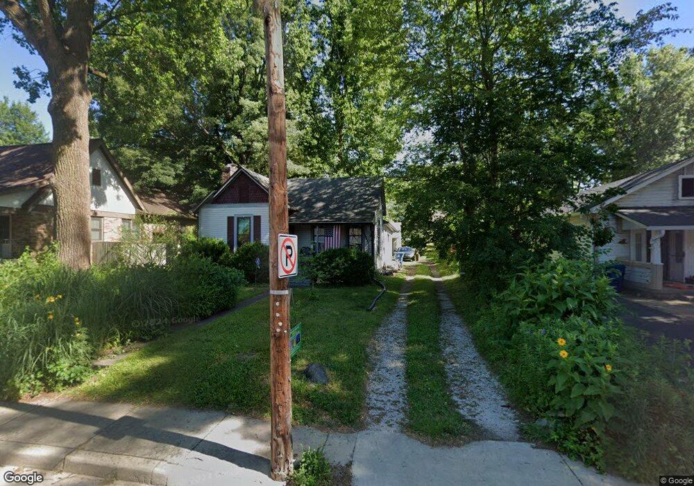 908 E 52nd St, Indianapolis, IN 46205 - photo 1