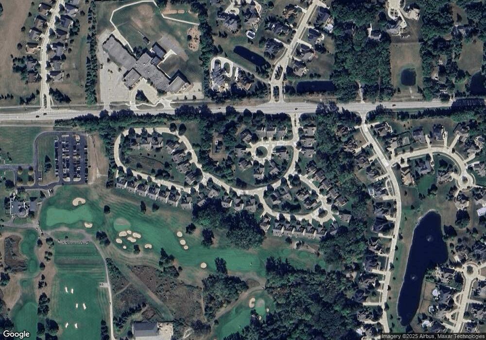 8502 Invitational Dr, Washington, MI 48094 - photo 1