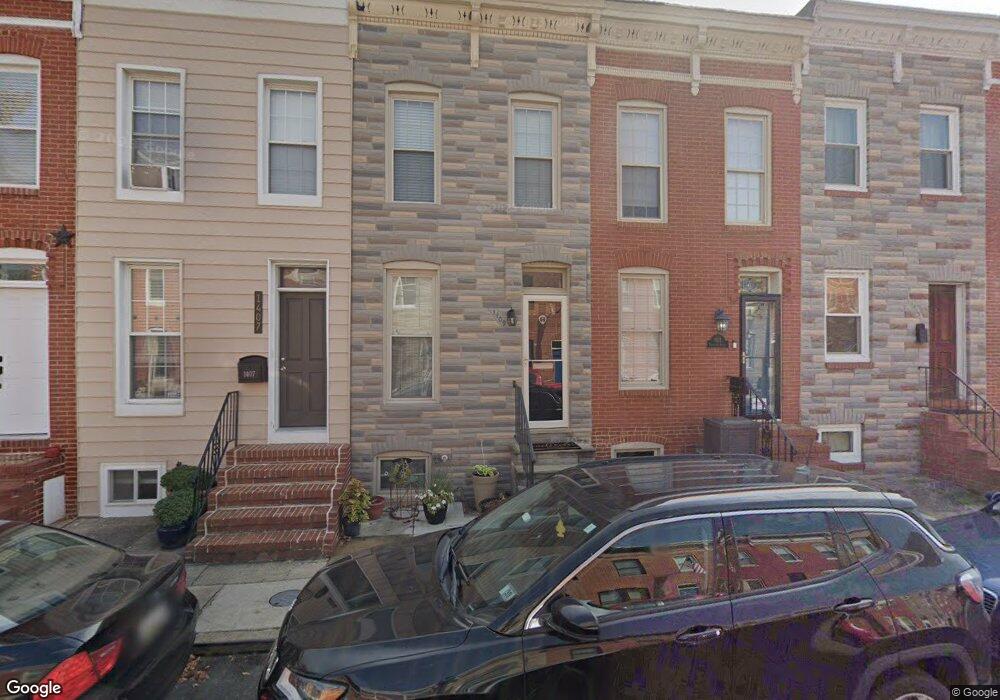 1409 Patapsco St, Baltimore, MD 21230 - photo 1