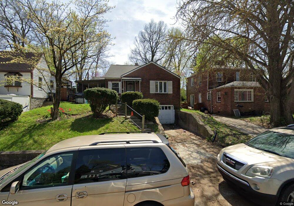 1629 Hst W 10th St, Anderson, IN 46016 - photo 1