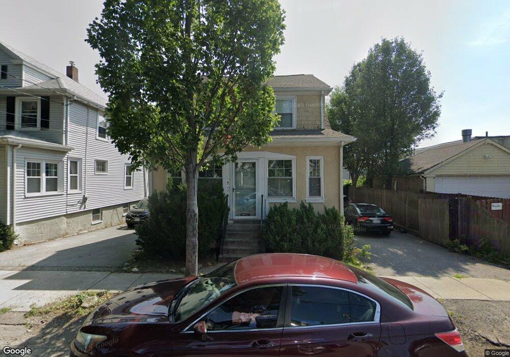 9 Newton St, Belmont, MA 02478 - photo 1