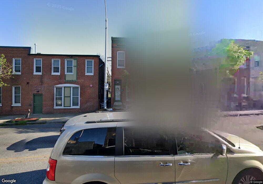 2233 Orleans St, Baltimore, MD 21231 - photo 1