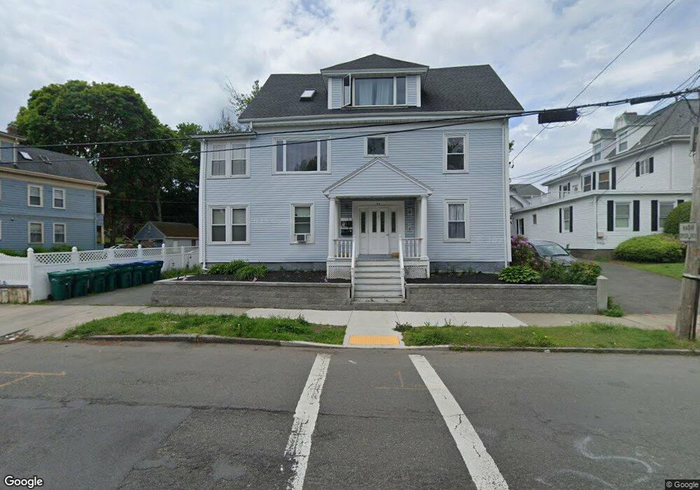 34 Lafayette Park unit 1, Lynn, MA 01902 - photo 1