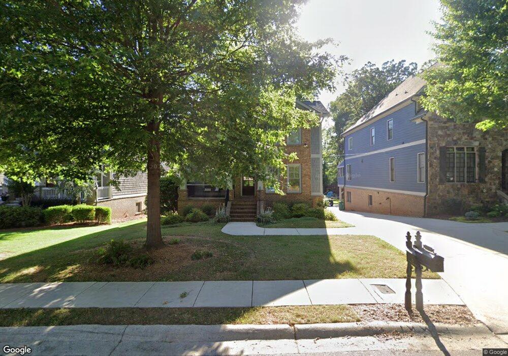 2636 Gilbert St SE unit 3, Smyrna, GA 30080 - photo 1