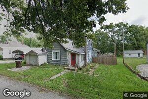 2843 S Montezuma St, Montezuma, IN 47862