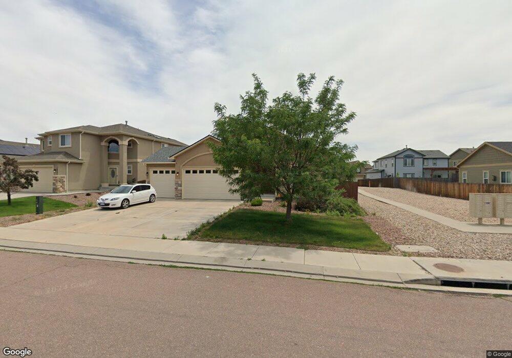 10341 Declaration Dr, Colorado Springs, CO 80925 - photo 1