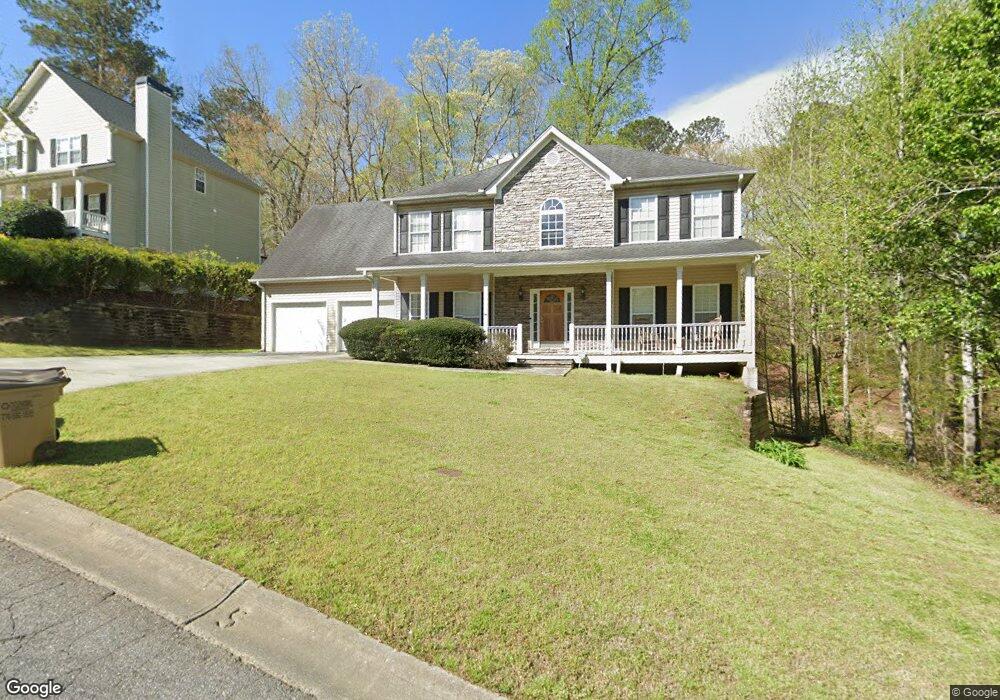 315 Sable Trace Pass, Acworth, GA 30102 - photo 1