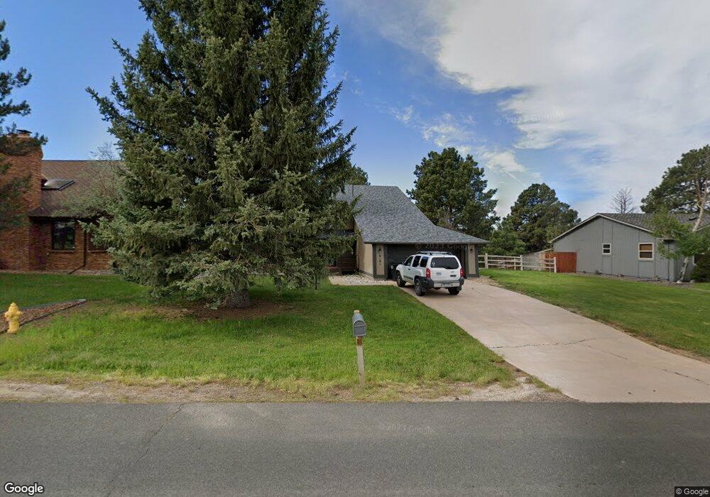 6191 N Ponderosa Way, Parker, CO 80134 - photo 1