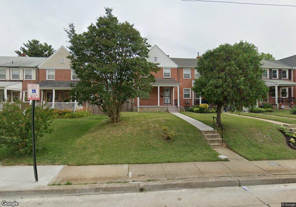 1232 Walters Ave, Baltimore, MD 21239 - photo 1