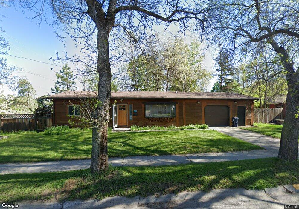 211 W Peach St, Bozeman, MT 59715 - photo 1