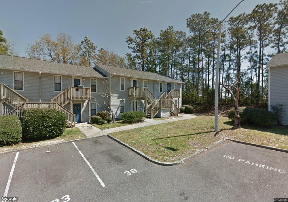 2539 Flint Dr, Wilmington, NC 28401 - photo 1