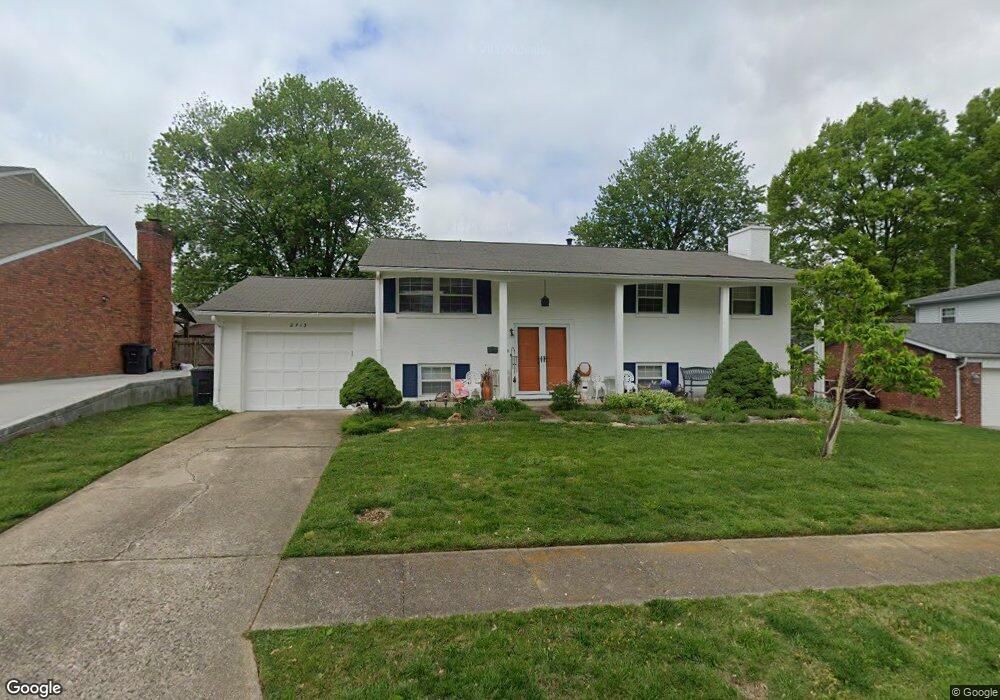 2713 Knob View Ave, New Albany, IN 47150 - photo 1