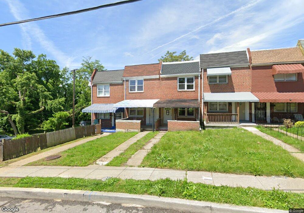 1002 Ellicott Dr, Baltimore, MD 21216 - photo 1