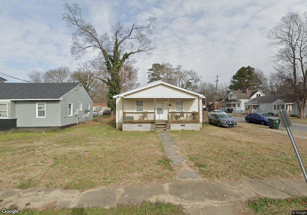 215 E 6th St, Weldon, NC 27890 - photo 1