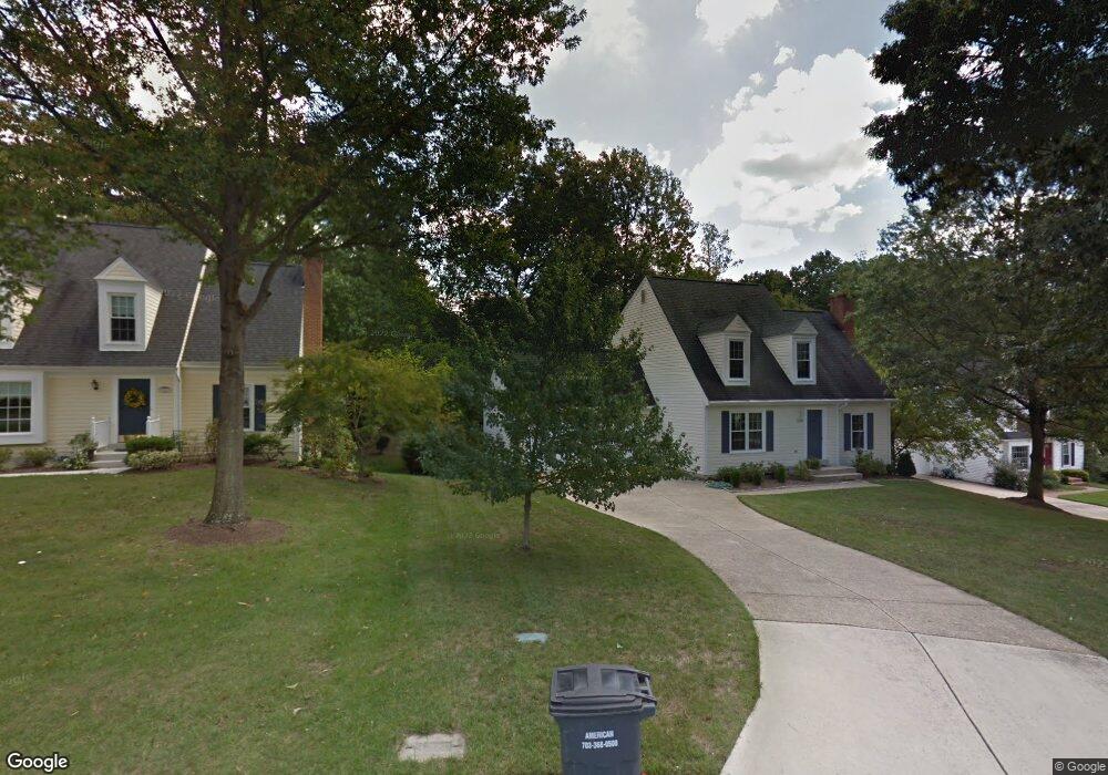 7759 Northedge Ct, Springfield, VA 22153 - photo 1