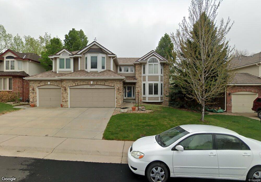 5577 S Jasper Way, Centennial, CO 80015 - photo 1