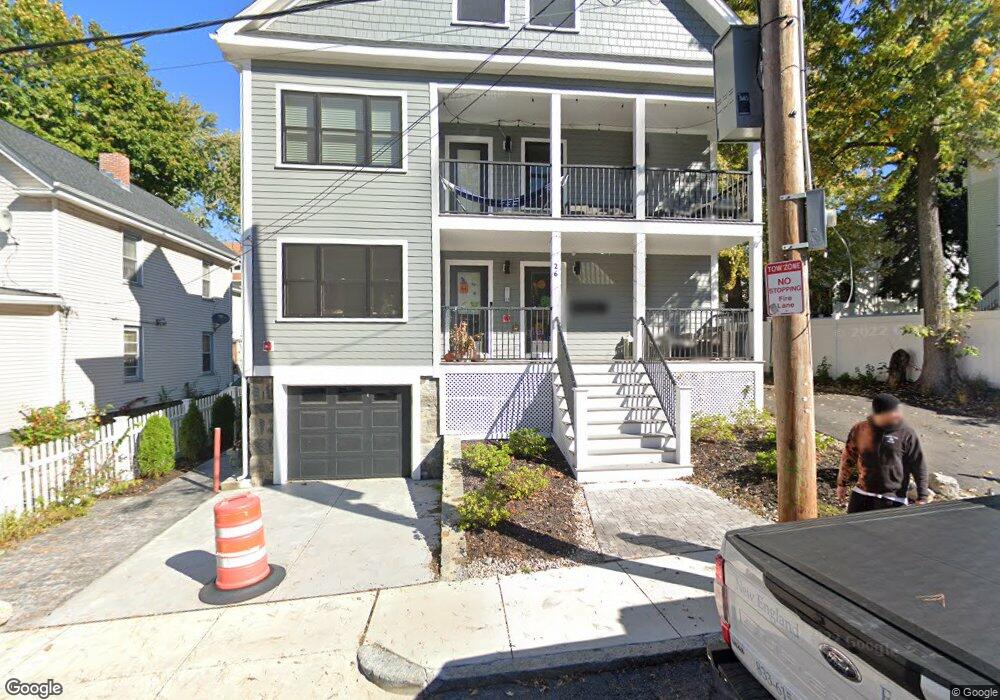 26-28 Chilcott Place unit 3A, Boston, MA 02130 - photo 1