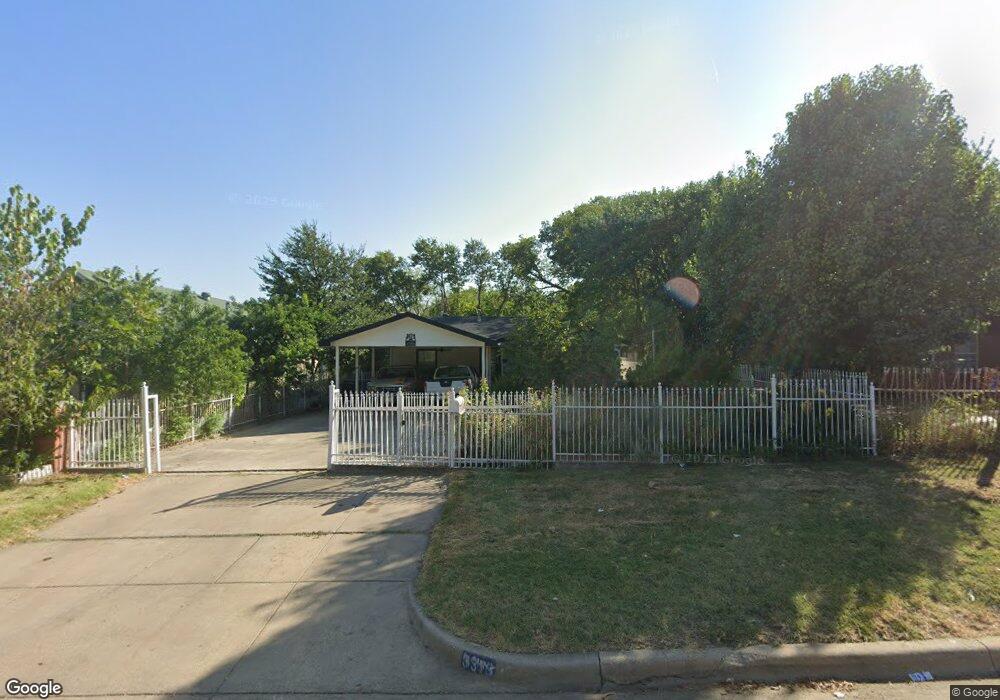 3318 NW 27th St, Fort Worth, TX 76106 - photo 1