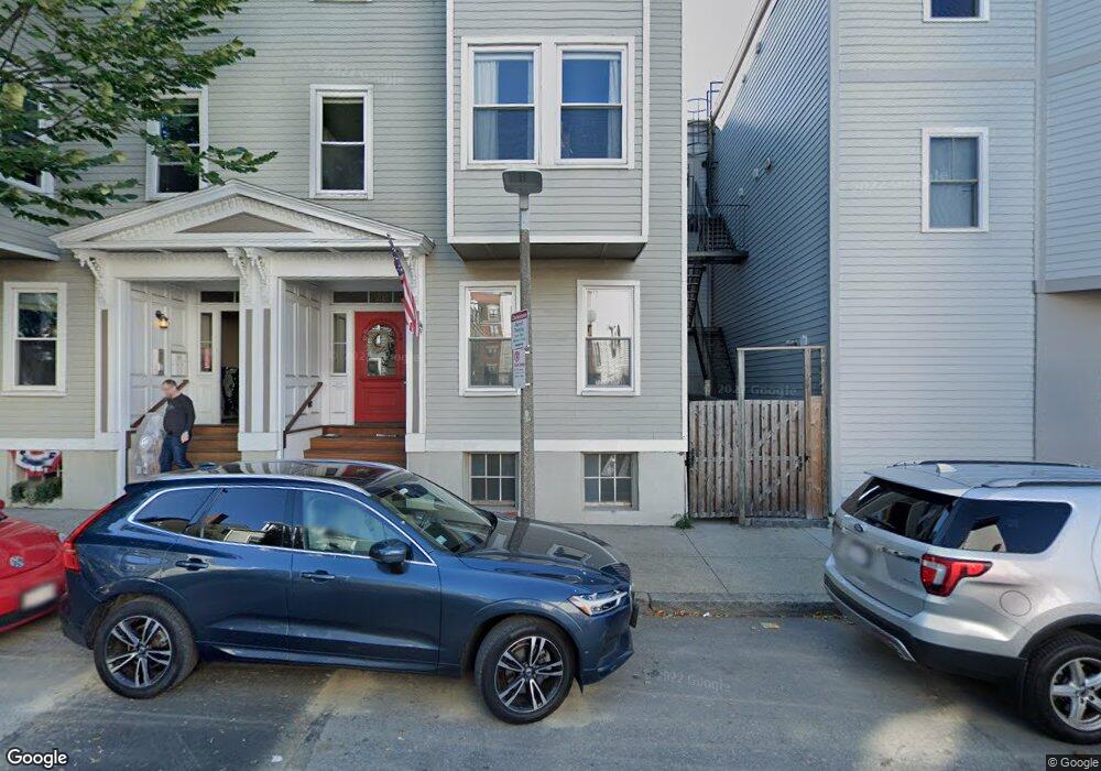 28 Monument St, Charlestown, MA 02129 - photo 1