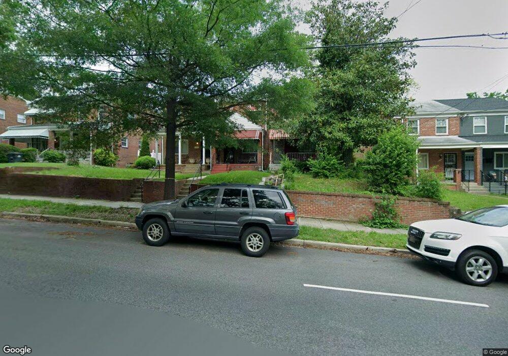 1128 Branch Ave SE, Washington, DC 20019 - photo 1
