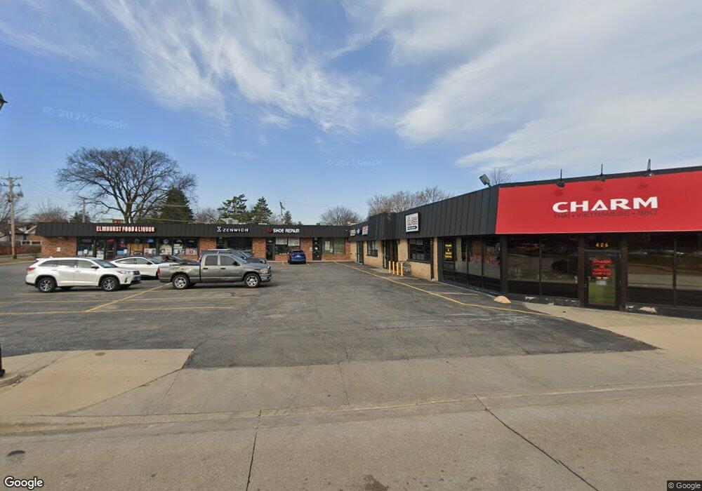 420 N York St unit B, Elmhurst, IL 60126 - photo 1