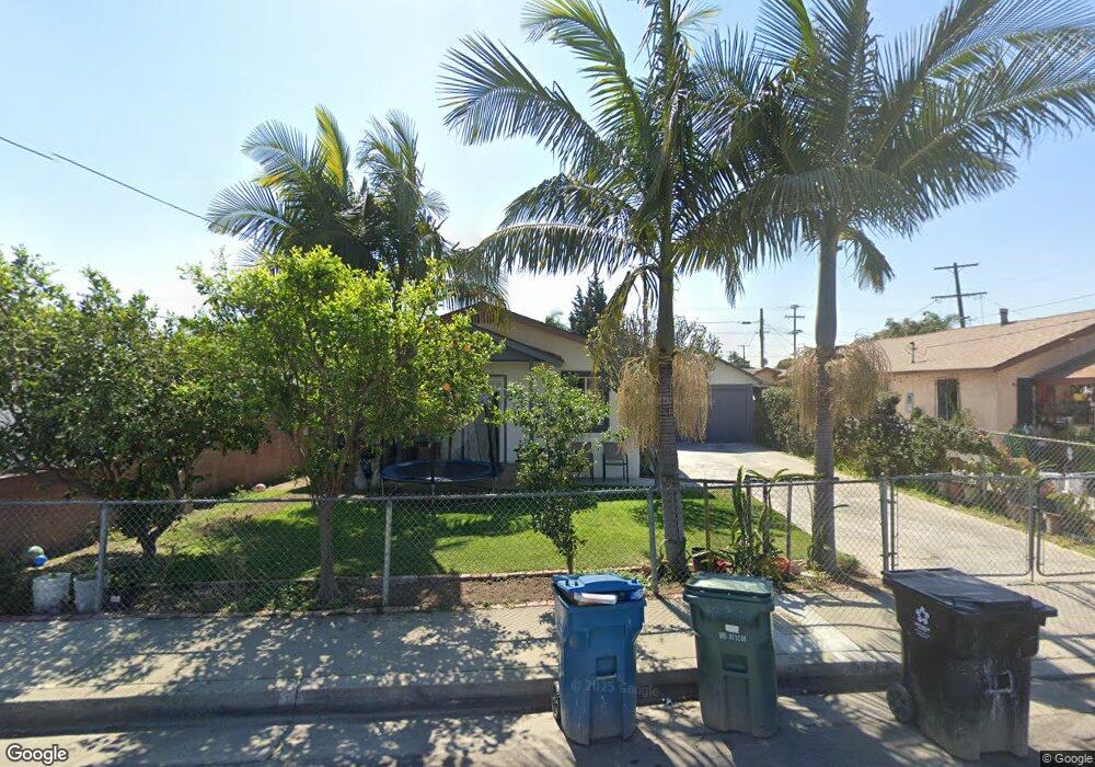 2012 E Shauer St, Compton, CA 90222 - photo 1