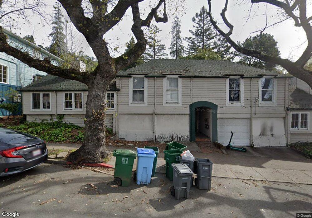 2419 Prospect St unit 1, Berkeley, CA 94704 - photo 1