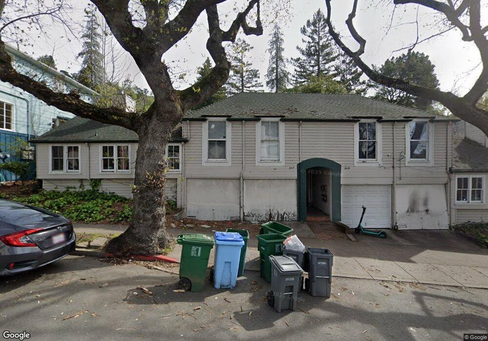 2419 Prospect St unit 2, Berkeley, CA 94704 - photo 1