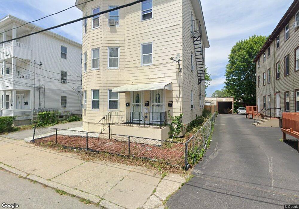 78 John St, Pawtucket, RI 02861 - photo 1