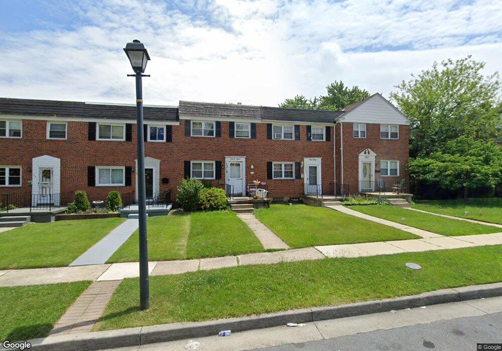 1313 Halstead Rd, Parkville, MD 21234 - photo 1