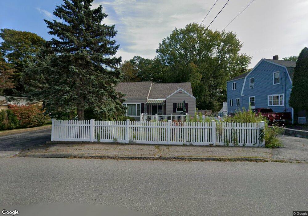 Street View Photo