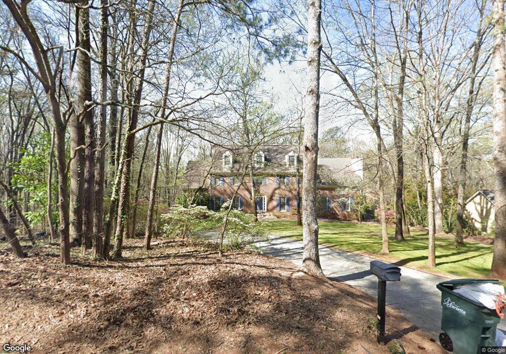 792 Breckinridge Rd SW, Marietta, GA 30064 - photo 1