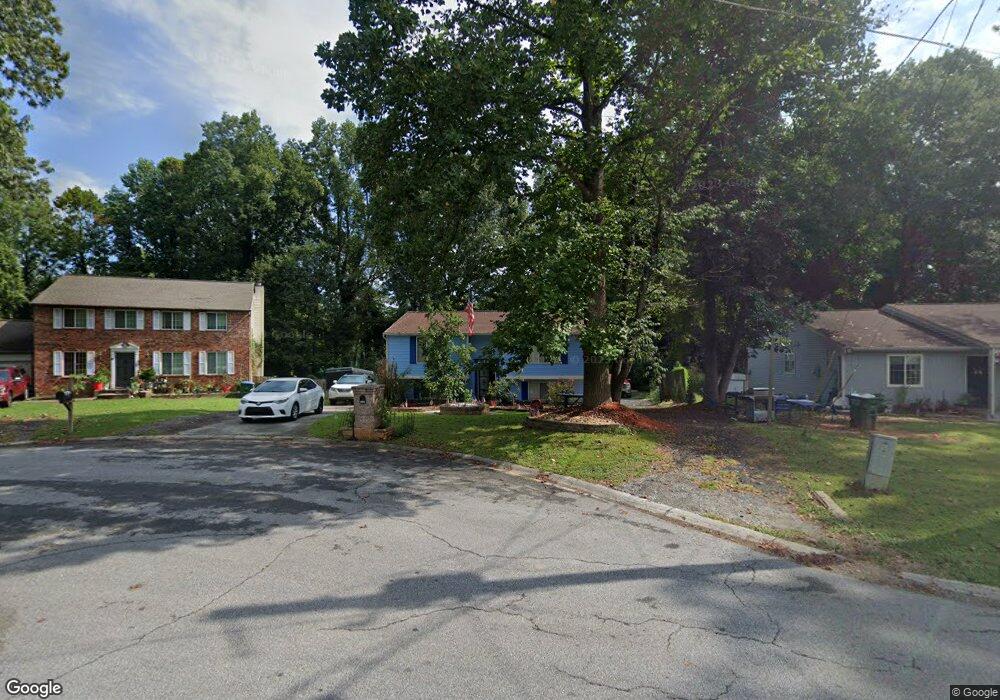 1503 Wing Foot Way, Norcross, GA 30093 - photo 1