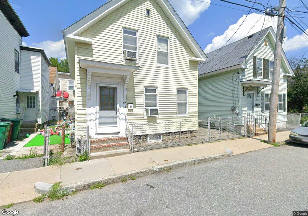 67 W 3rd St, Lowell, MA 01850 - photo 1