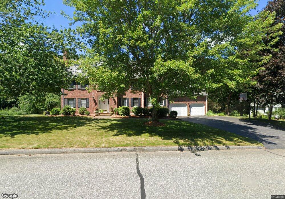 9 Capt Samuel Forbush Rd, Westborough, MA 01581 - photo 1