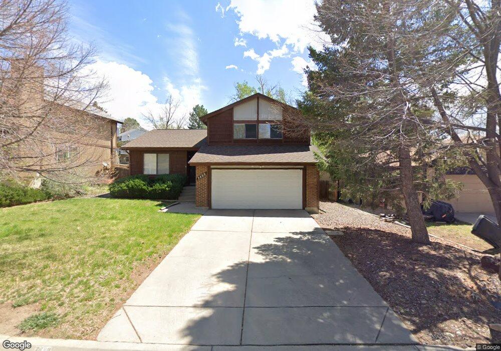 3890 S Biscay St, Aurora, CO 80013 - photo 1